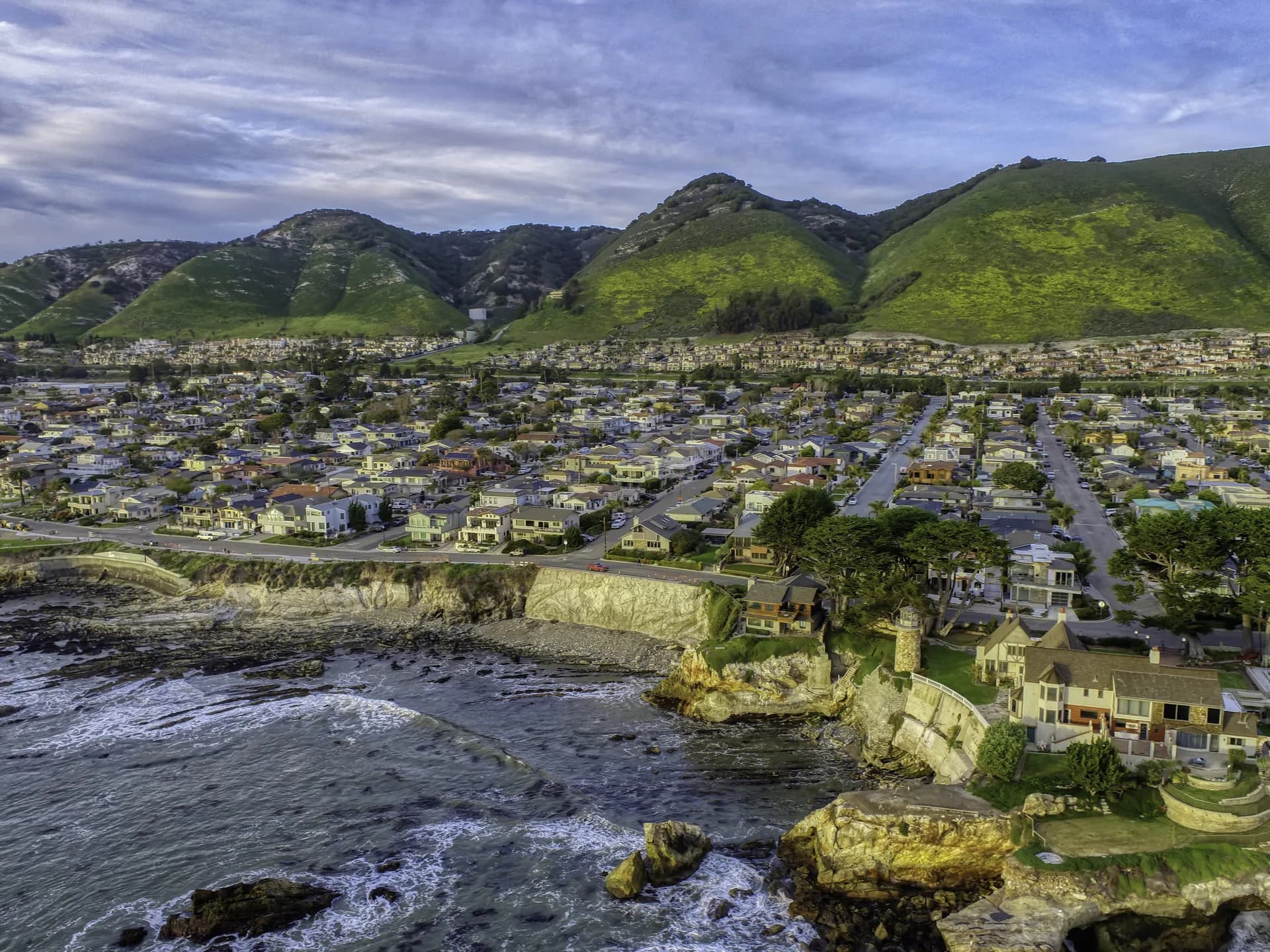 Shell Beach, California — Central Coast real estate