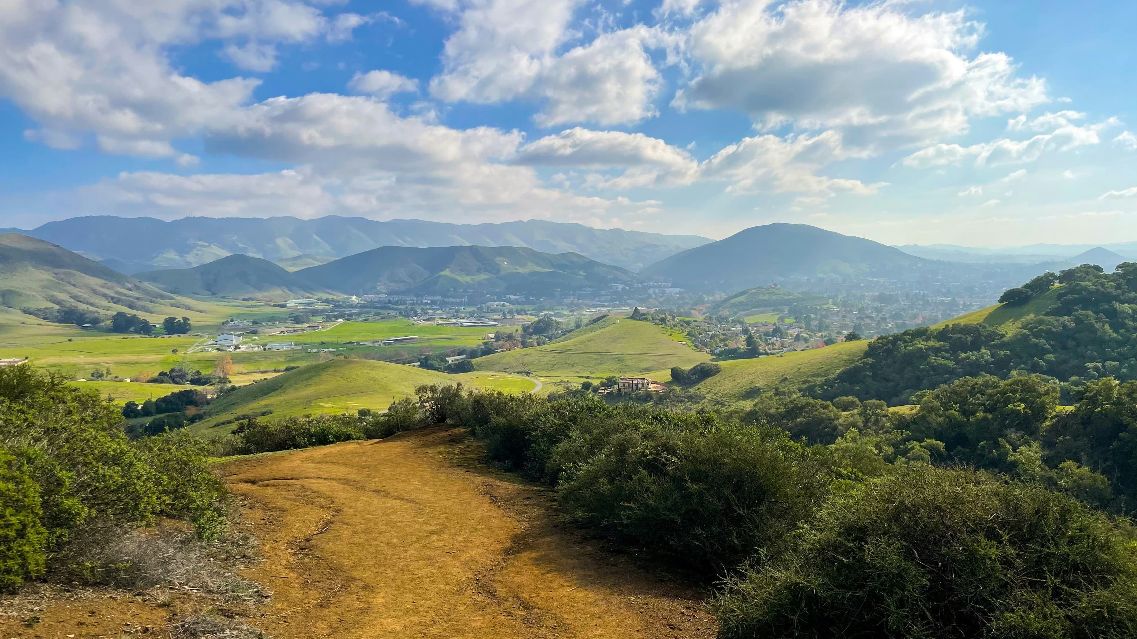 Central Coast landscape
