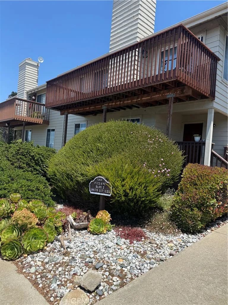 540 Pico, San Simeon, California 93452