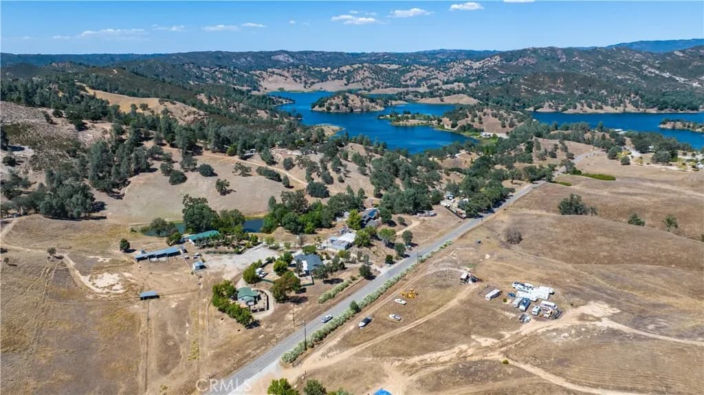 4750 Santa Margarita Lake, Santa Margarita, California 93453