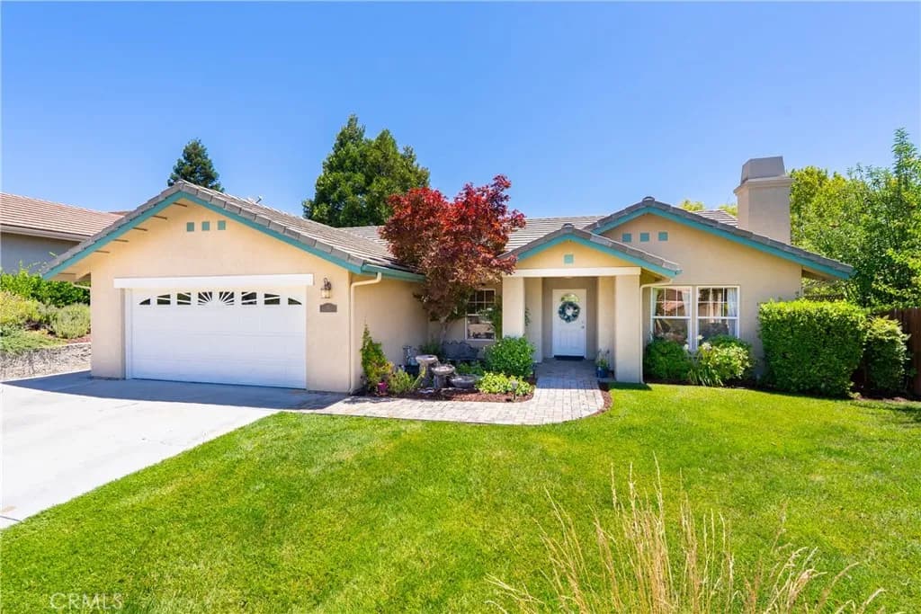 25 Rainbow Court, Templeton, California 93465