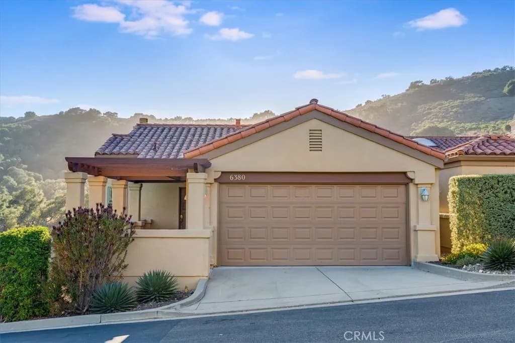6380 Coffeeberry Court, Avila Beach, California 93424