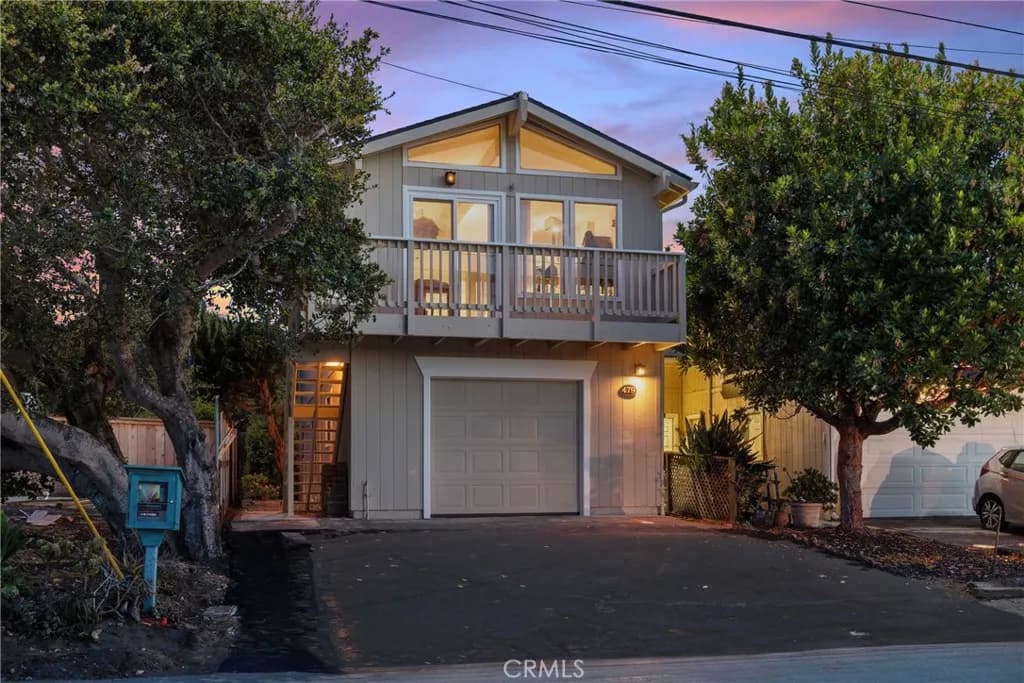 479 Henrietta Ave., Los Osos, California 93402