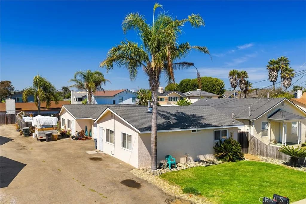 1133 Trouville, Grover Beach, California 93433