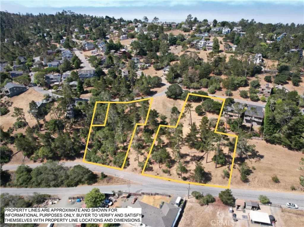 0 Londonderry Lane, Cambria, California 93428