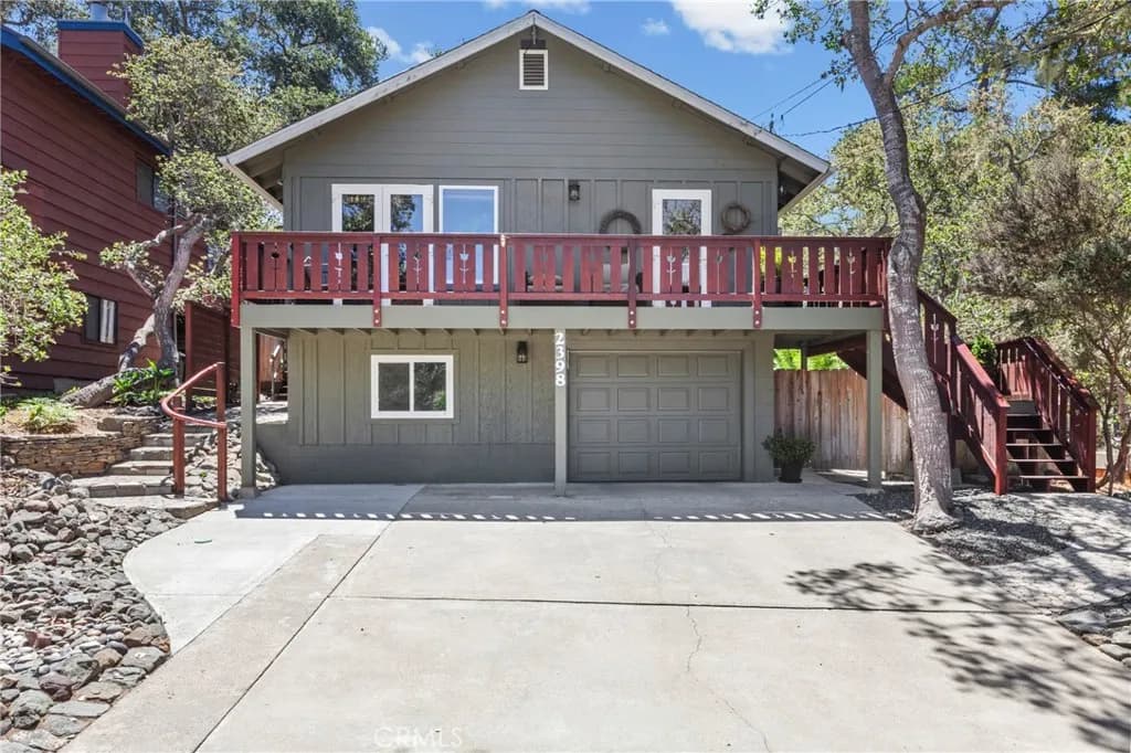2398 Ross Road, Cambria, California 93428