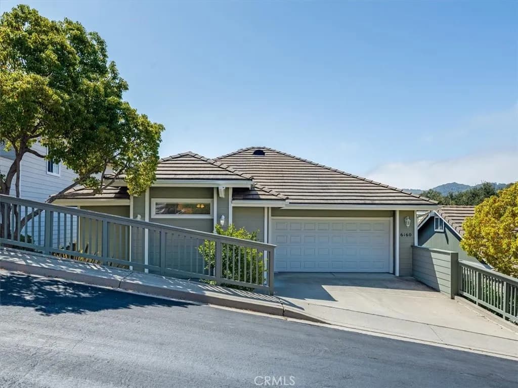 6160 Mourning Dove Lane, Avila Beach, California 93424