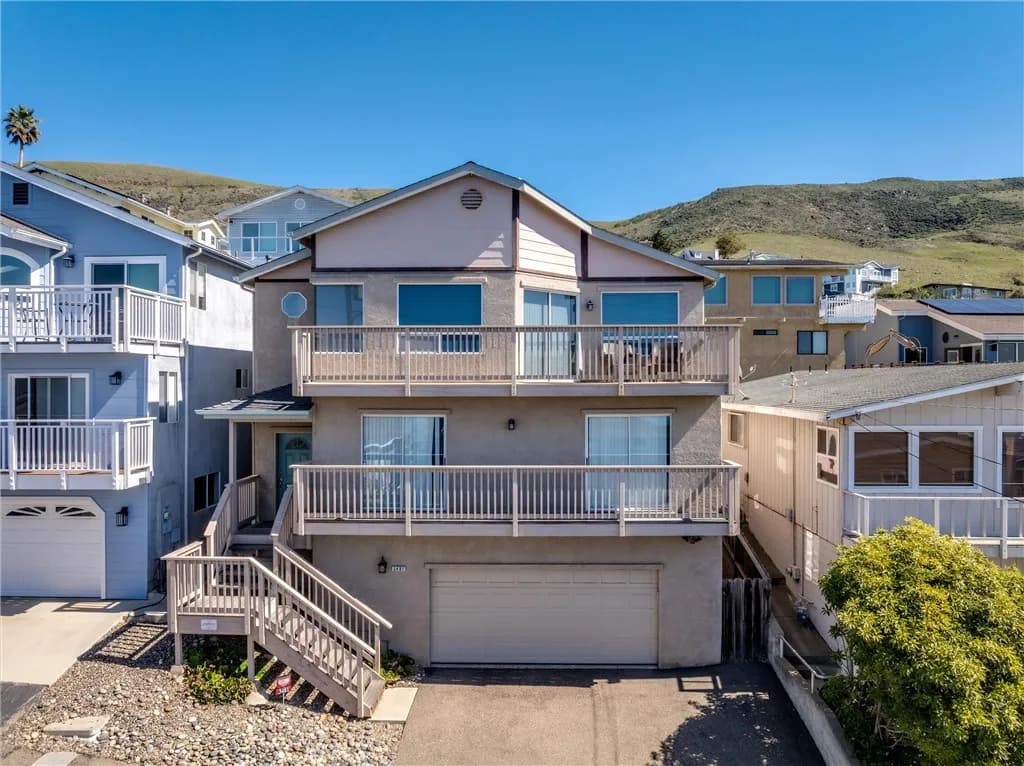 3481 Shearer Avenue, Cayucos, California 93430