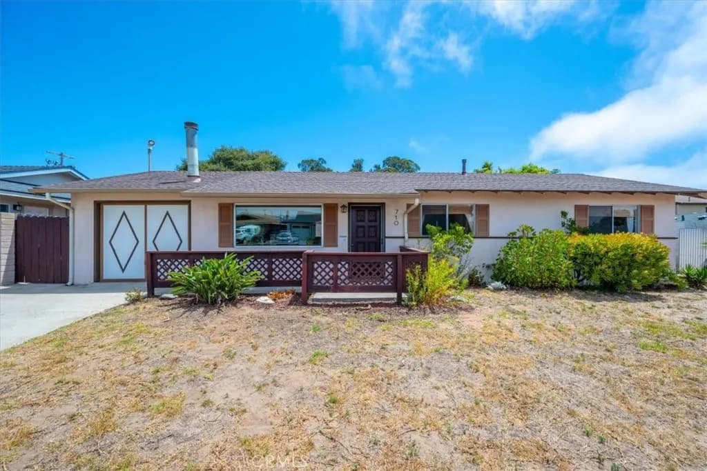 710 Paul, Arroyo Grande, California 93420