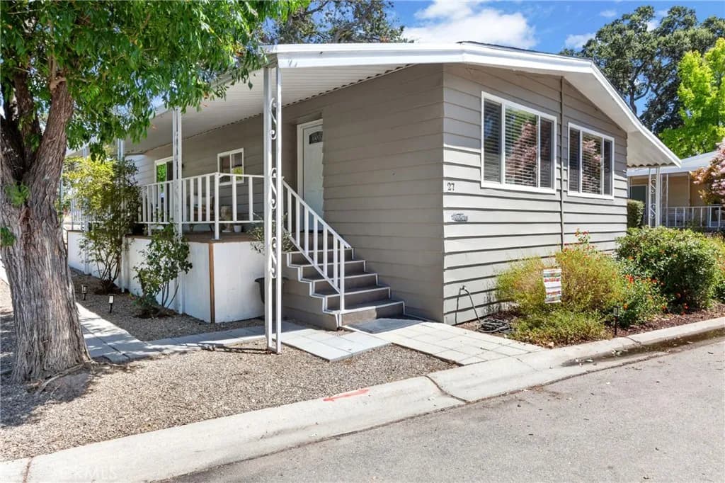 27 Via Santa Barbara 27, Paso Robles, California 93446