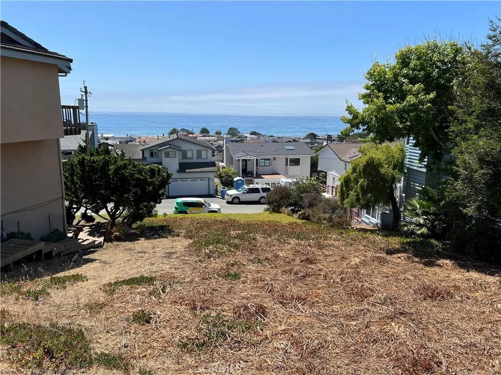 605 Ardath Drive, Cambria, California 93428