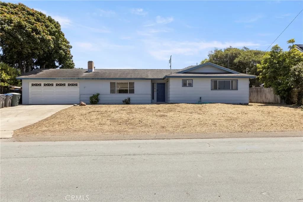 671 Mar Vista, Los Osos, California 93402