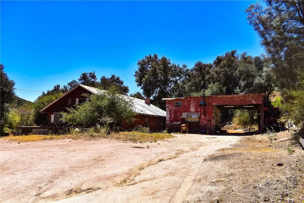 4169 Stagecoach Canyon, Santa Margarita, California 93453