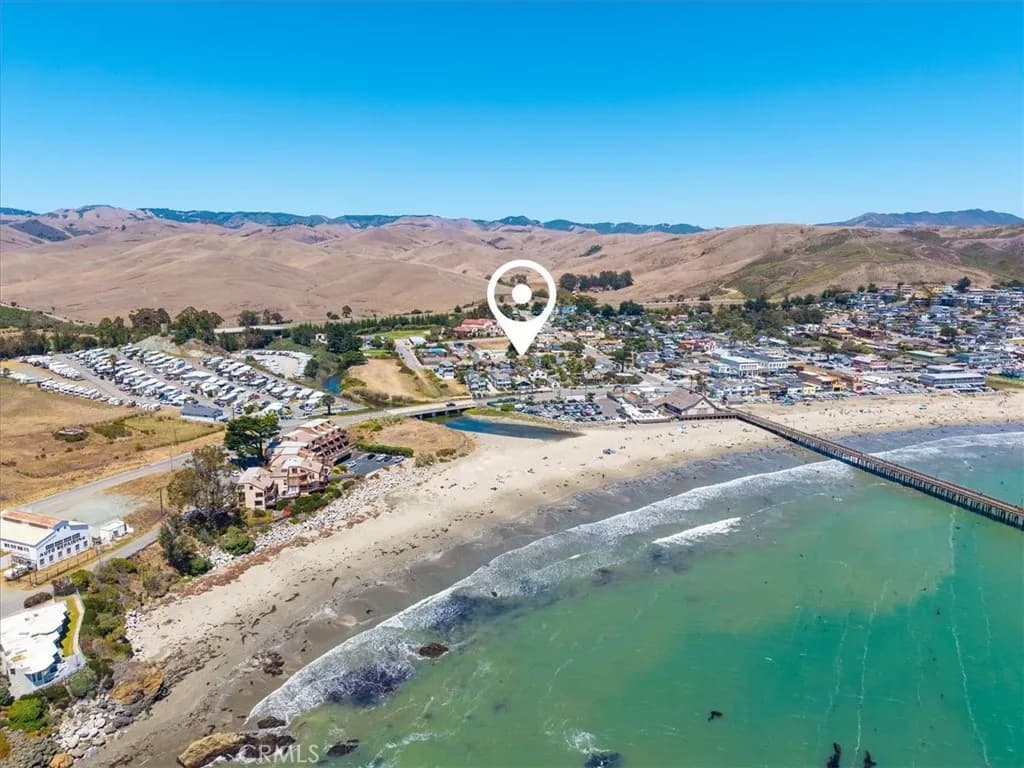 249 Cayucos, Cayucos, California 93430
